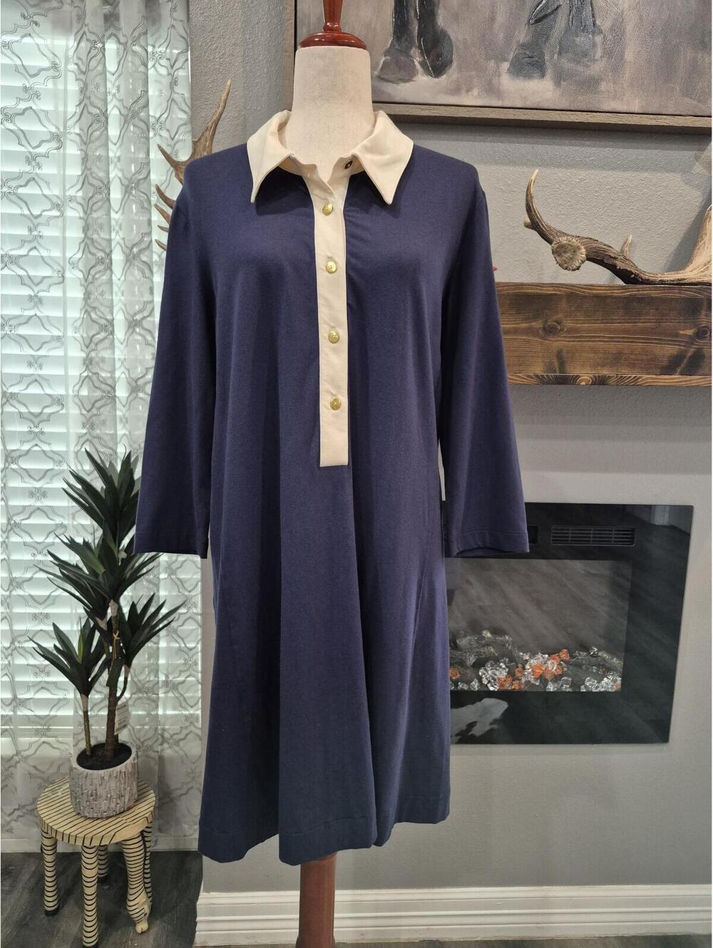 New DUFFIELD LANE Dress Size Large